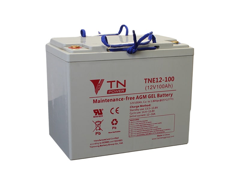 Ắc quy Tianneng TN Power TNE12-100