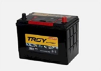 Ắc quy Troy CMF-80D26L/R( 12V/70Ah)