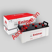 Ắc quy Enimac 12V 180AH N200S