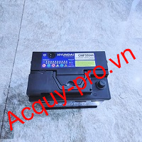 Ắc Quy Hyundai CMF55044 ( 12v - 50ah )