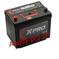 Ắc quy X-Pro 70Ah MF80D26FL