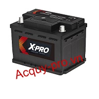 Ắc quy X-Pro 100Ah DIN MF60044
