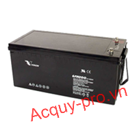 Bình ắc quy Vision 6FM 200D-X 12V-200Ah