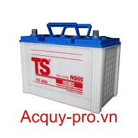 Ắc quy Tia Sáng (NS60 R/L/S) 12V-45Ah