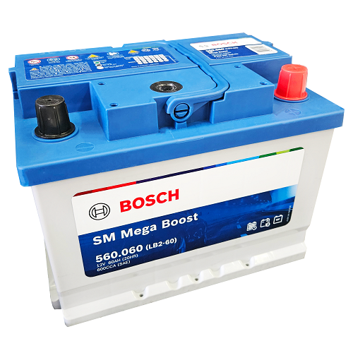 BOSCH Din60 560060 (12V-60Ah)