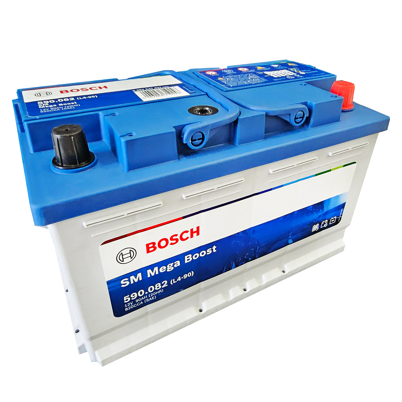 BOSCH Din90 590082 (12V-90Ah)