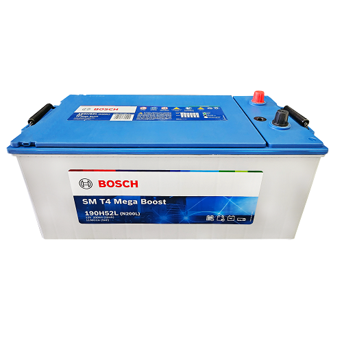 Ắc quy BOSCH N200 (12V-200Ah)