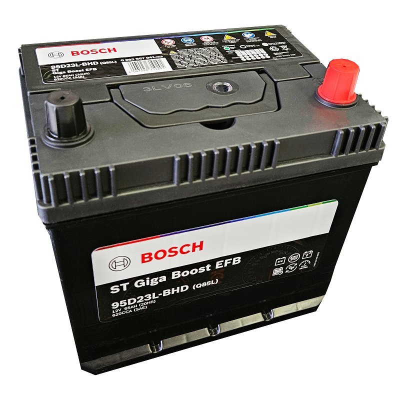 BOSCH Q85L(95D23L)(12v-65Ah)