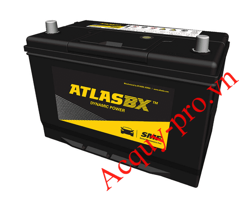 Atlas 90Ah MF105D31L