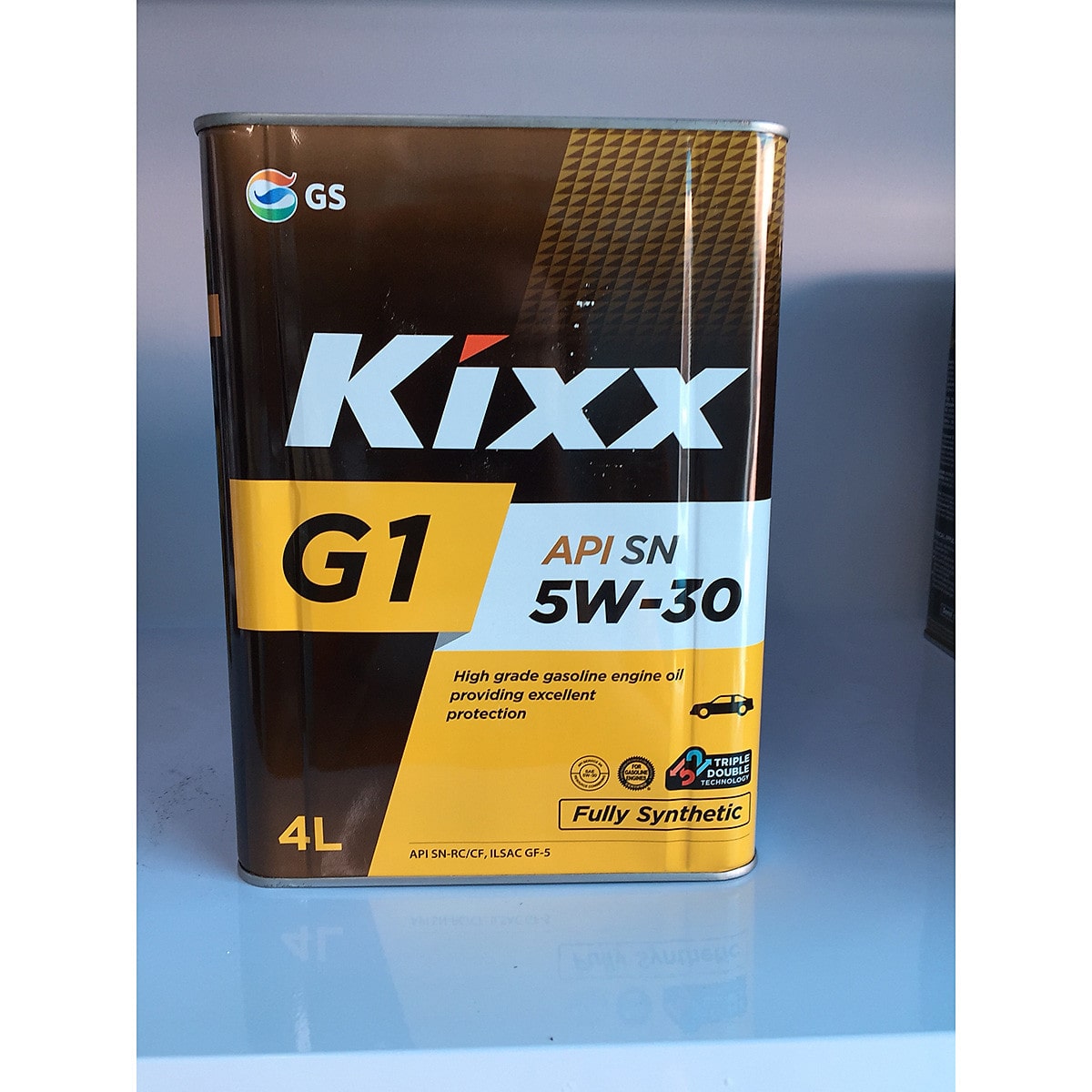 Dầu Kixx G1 5W-30 API SN/GF-5/RC/SF