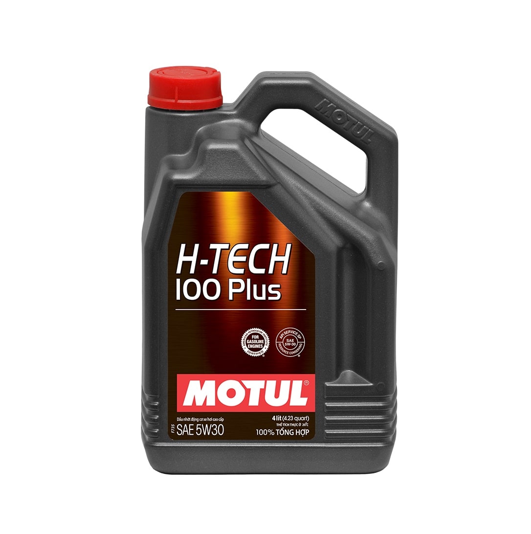 Dầu Motul H-Tech 100 Plus 5W30 SP