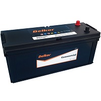 Delkor 120Ah N120