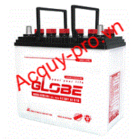 Ắc Quy Globe NS60 ( 12v - 45Ah )